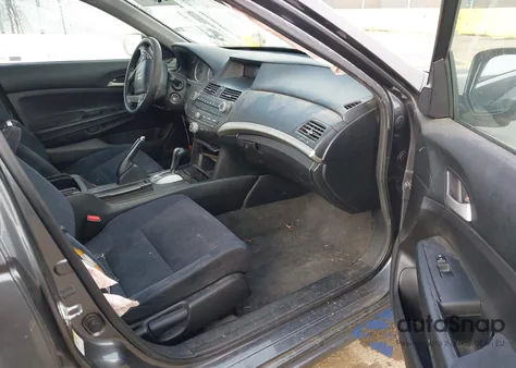 2012 Honda Accord 2.4 Lx from USA, damaged, VIN 1HGCP2F3XCA088867